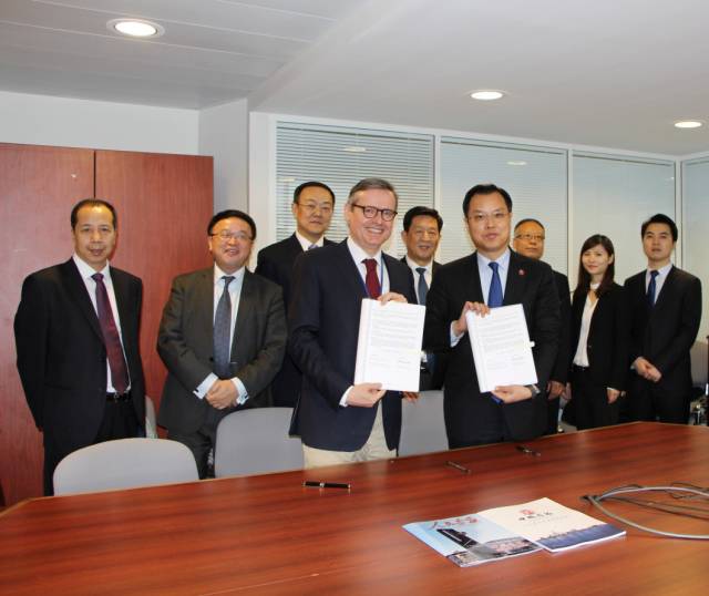 北京曹妃甸國際職教城，永懷匠心點亮職教之魂