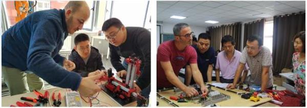 哪個學(xué)校有特的機電技術(shù)專業(yè)？   