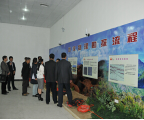 石油物探學(xué)校打造三個(gè)特色骨干專業(yè)，獲河北調(diào)研組好評(píng)