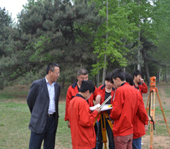 物探、測量專業(yè)校外實習圓滿結束