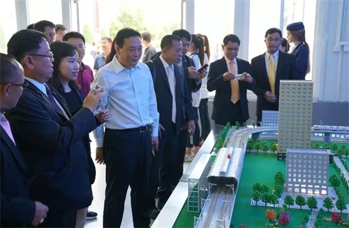 深化交流互鑒 共話美好未來——涿州市技師學(xué)院扎實(shí)推進(jìn)中泰職業(yè)教育國際交流合作工作 深化交流互鑒 共話美好未來——涿州市技師學(xué)院扎實(shí)推進(jìn)中泰職業(yè)教育國際交流合作工作