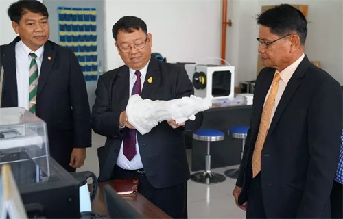 深化交流互鑒 共話美好未來——涿州市技師學(xué)院扎實(shí)推進(jìn)中泰職業(yè)教育國際交流合作工作 深化交流互鑒 共話美好未來——涿州市技師學(xué)院扎實(shí)推進(jìn)中泰職業(yè)教育國際交流合作工作