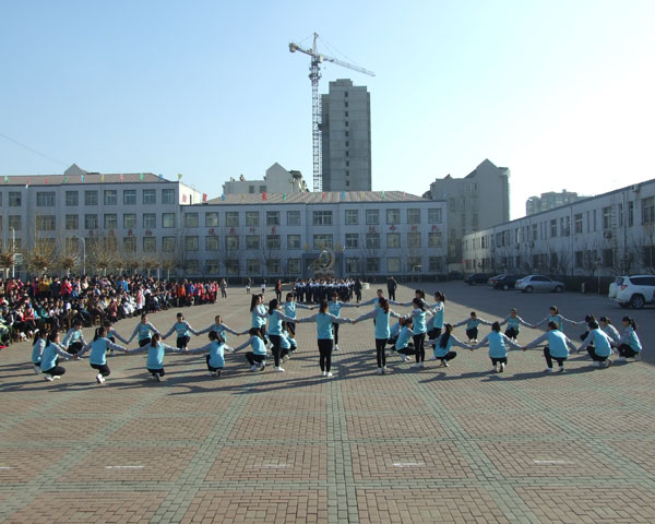 唐山有沒(méi)有學(xué)護(hù)理的學(xué)校？