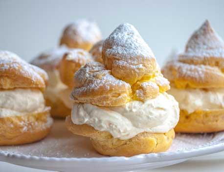 唐山廚師學(xué)校：簡單糕點(diǎn)做法