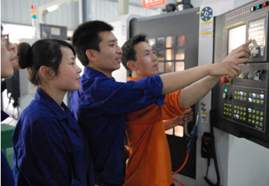 濟(jì)南數(shù)控學(xué)校：學(xué)數(shù)控工資怎么樣？