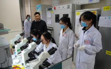 石家莊人民醫(yī)學(xué)高等?？茖W(xué)校醫(yī)學(xué)檢驗(yàn)專業(yè)介紹