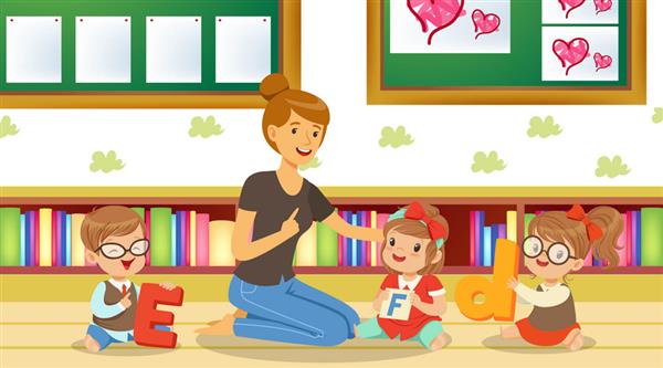 該如何與幼兒溝通呢？快來(lái)看看這些幼師金句吧！