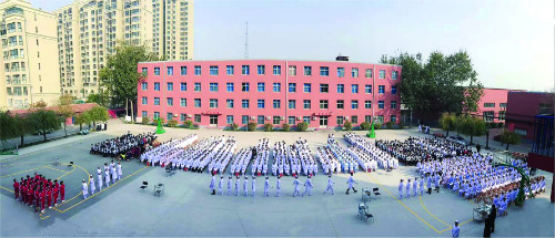 滄州渤海中等專業(yè)學(xué)校有哪些招生條件？