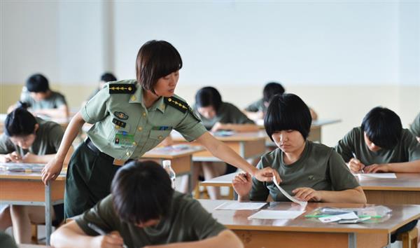 山東省陽(yáng)谷軍校職教中心報(bào)哪些專(zhuān)業(yè)比較有利？