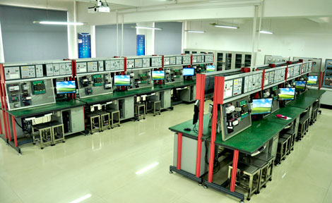 滄州哪所學(xué)?？梢詫W(xué)機電技術(shù)應(yīng)用？