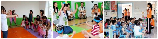 西安學(xué)習(xí)幼師專業(yè)推薦哪所學(xué)校？