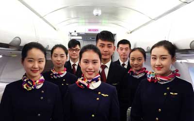 衡水市職教中心空中乘務(wù)專業(yè)前景廣闊 衡水市職教中心空中乘務(wù)專業(yè)前景廣闊