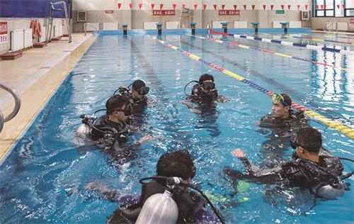 青島海洋技師在青島選擇哪家3+2學(xué)校好？   