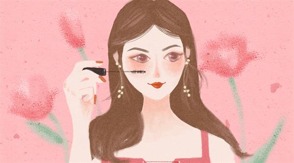 眼妝能瘦臉？衡水亮點(diǎn)化妝攝影學(xué)校教你告別小眼睛！