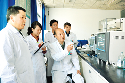 秦皇島藥科中等專業(yè)學校有什么優(yōu)勢？