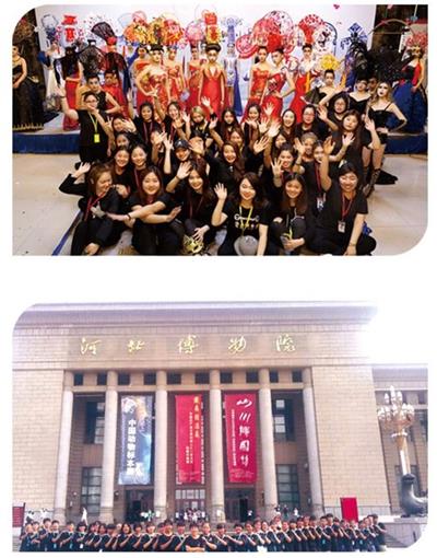 石家莊花都形象設計職業(yè)學校辦學條件怎么樣？   