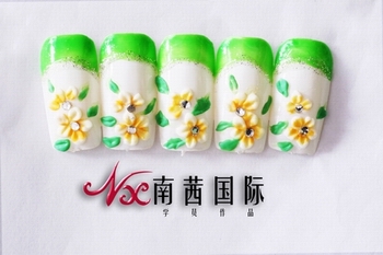  濰坊有學美甲的課程嗎？   