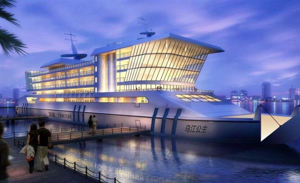 邊學(xué)邊掙錢？天津高級(jí)海員培養(yǎng)基地豪華郵輪乘務(wù)員為什么這么神奇？