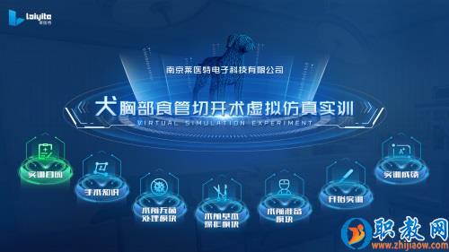 動(dòng)物手術(shù)虛擬仿真實(shí)訓(xùn)教學(xué)系統(tǒng)，解決畜牧獸醫(yī)人才培養(yǎng)難題