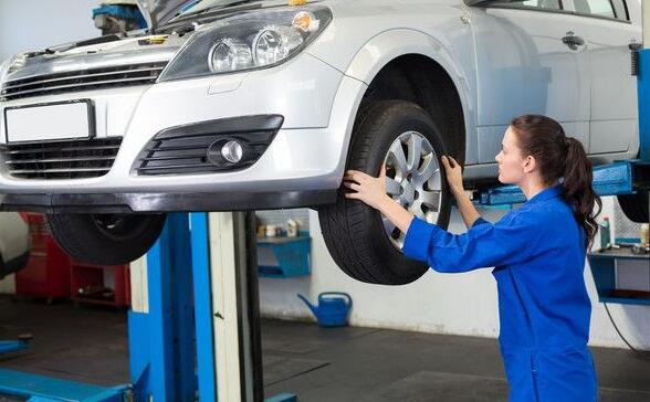 保定哪里能學修汽車？