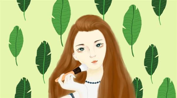 邯鄲千惠美容美發(fā)彩妝學(xué)?；瘖y專業(yè)怎么樣？