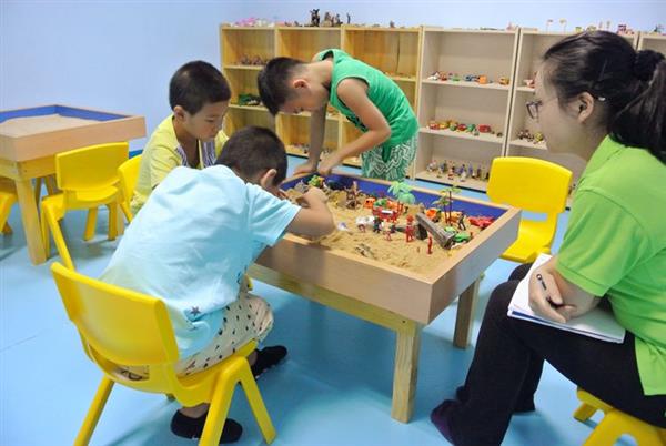 你了解沙盤(pán)游戲嗎？青島成龍職業(yè)培訓(xùn)學(xué)校為你揭秘