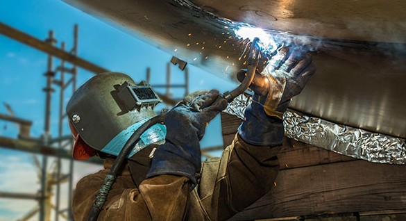 保定博碩焊工學(xué)校:焊工專業(yè)前景分析 保定博碩焊工學(xué)校:焊工專業(yè)前景分析