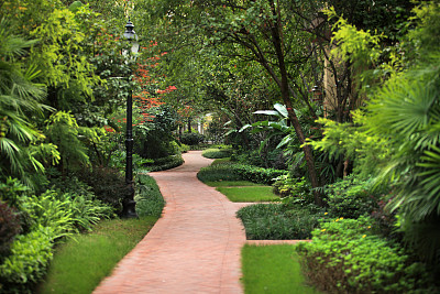 園林分類有哪些？邢臺現(xiàn)代職業(yè)學(xué)校為你介紹！