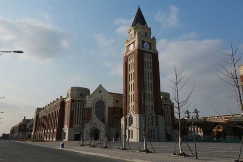 唐山工業(yè)職業(yè)技術(shù)學(xué)院規(guī)模多大 唐山工業(yè)職業(yè)技術(shù)學(xué)院規(guī)模多大