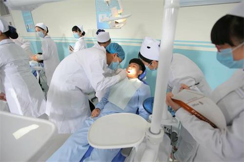 石家莊學護理去哪里？首選石家莊北方醫(yī)學中等專業(yè)學校！