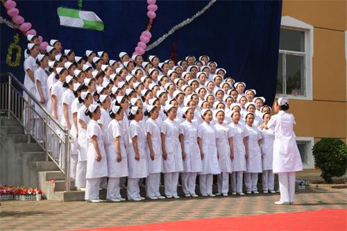 石家莊天使護(hù)士學(xué)校辦學(xué)特色是什么？