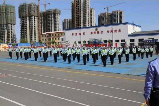 報考山東東營金盾司法學(xué)校需要滿足哪些基本條件？