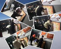 總有奇跡在這里誕生——唐山森泰教育升1報(bào)道：《感恩你，一路相隨伴著我！》