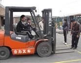 叉車(chē)培訓(xùn)