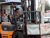 叉車(chē)培訓(xùn)